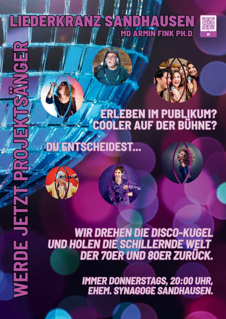 Projektsängerwerbung26062025 002
